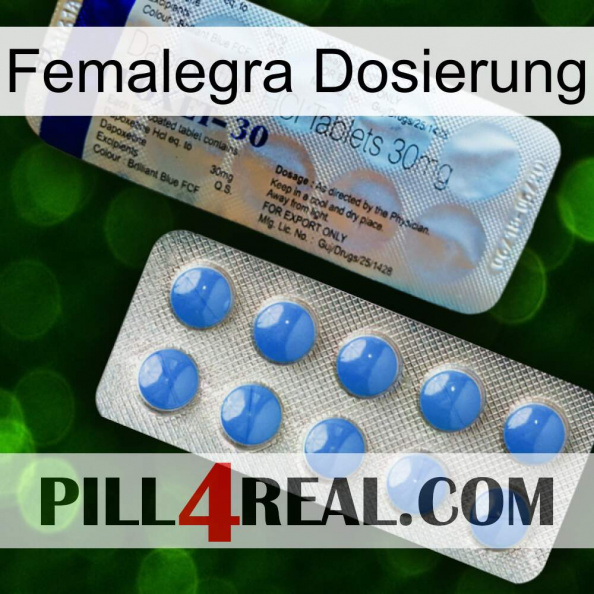 Femalegra Dosage 39